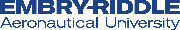 Embry-Riddle Aeronautical University Logo